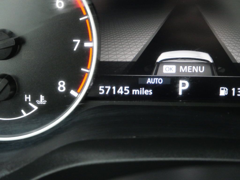 2021 Nissan Rogue SV Mt Pleasant MI