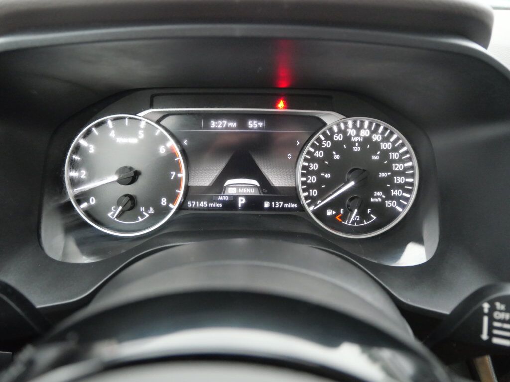 2021 Nissan Rogue SV Mt Pleasant MI