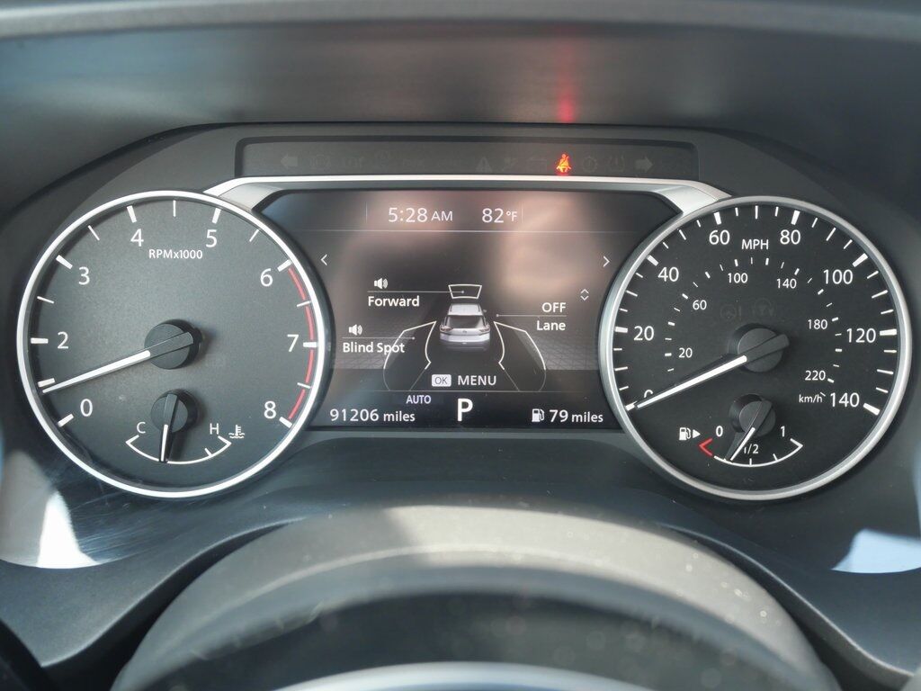 2021 Nissan Rogue SV Mt Pleasant MI