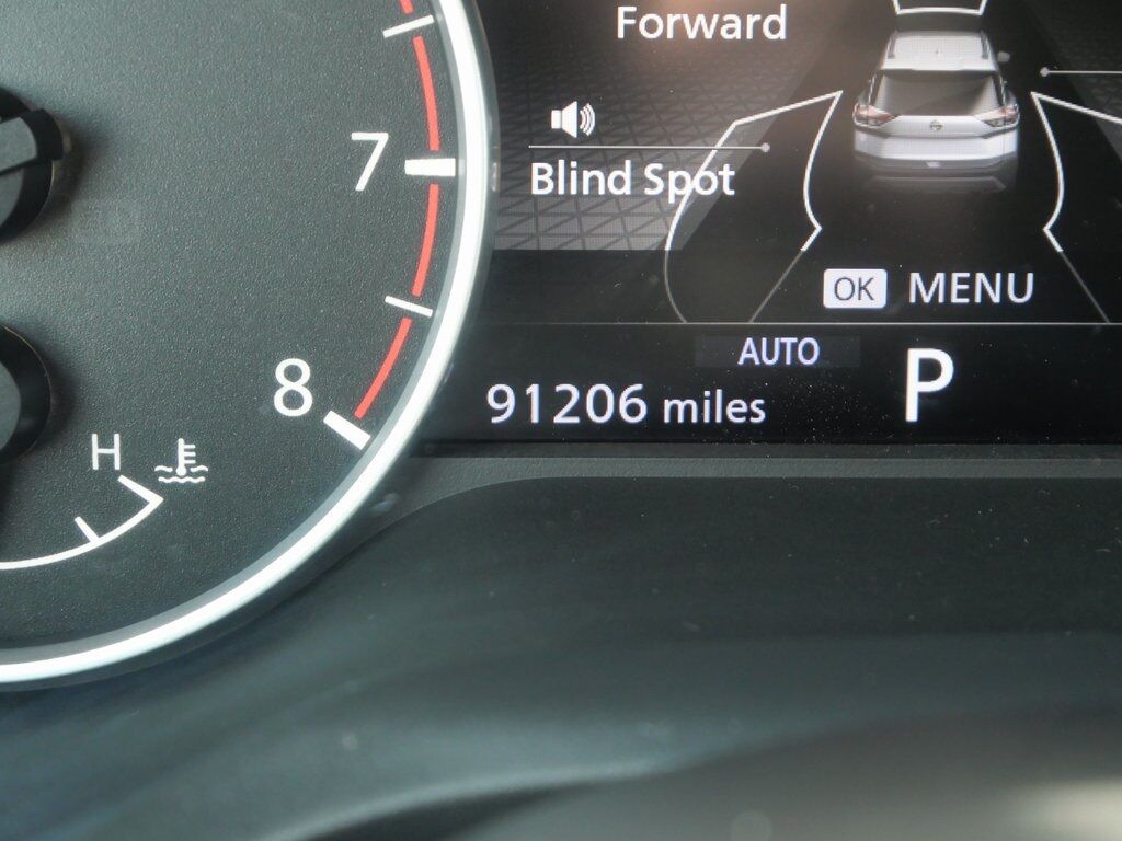 2021 Nissan Rogue SV Mt Pleasant MI