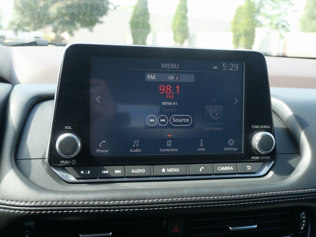 2021 Nissan Rogue SV Mt Pleasant MI