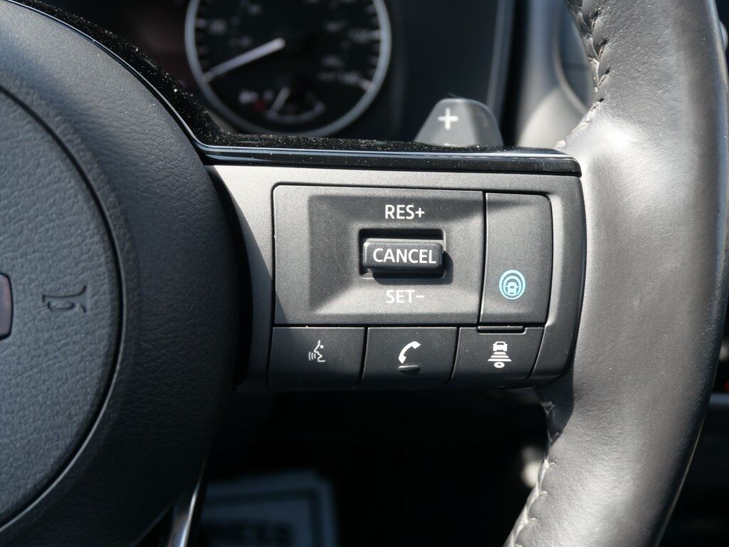 2021 Nissan Rogue SV Mt Pleasant MI