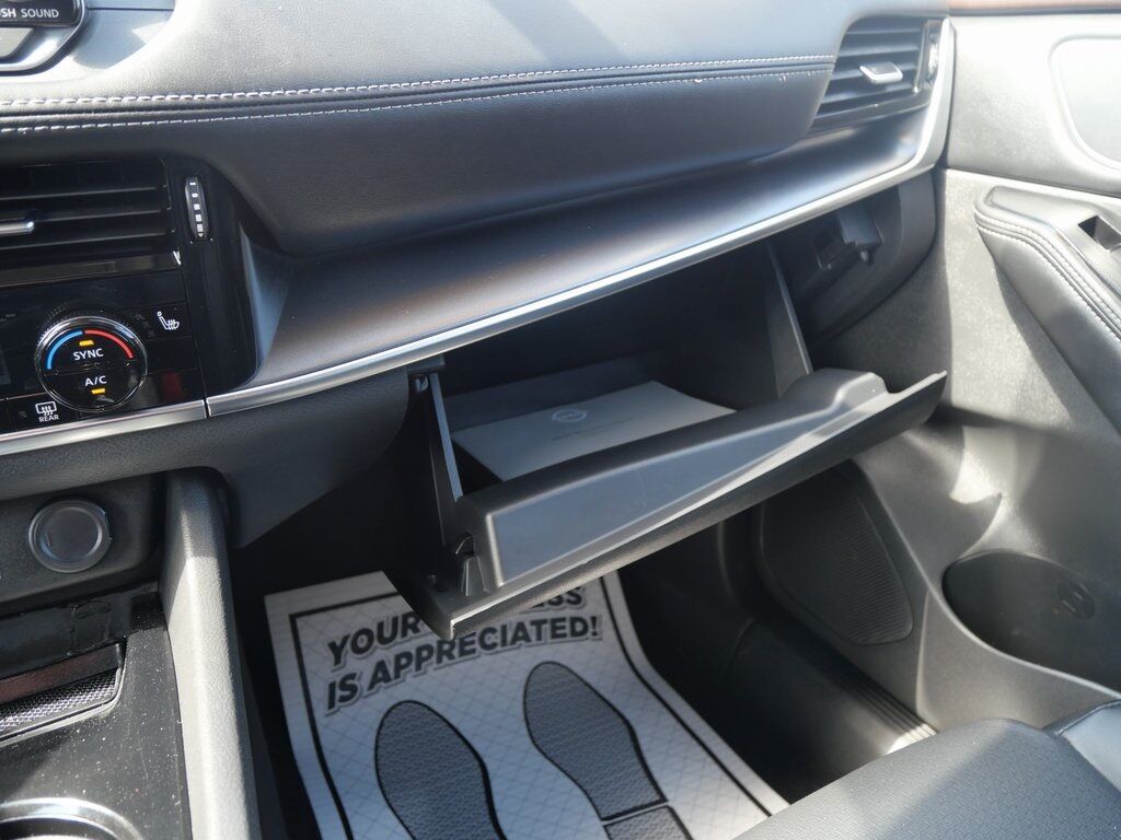 2021 Nissan Rogue SV Mt Pleasant MI