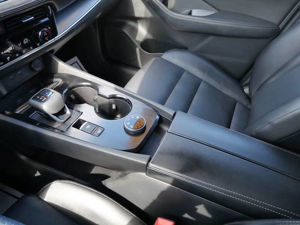 2021 Nissan Rogue SV Mt Pleasant MI
