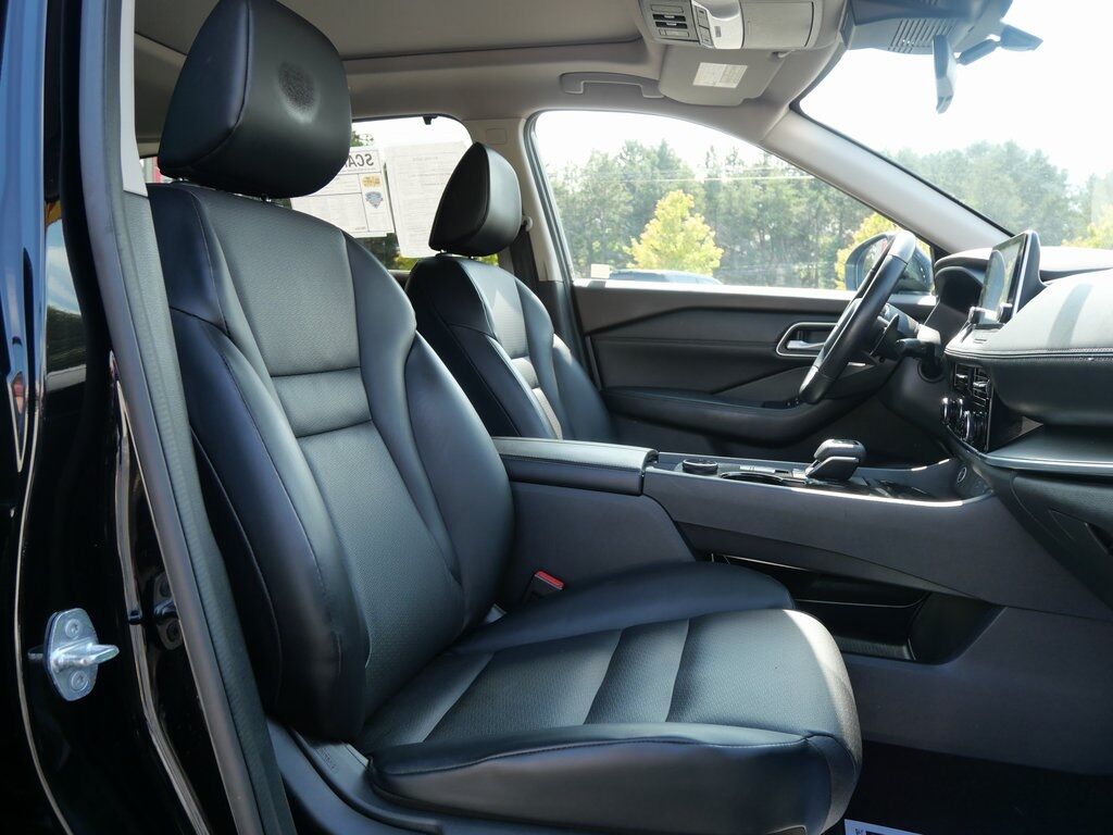 2021 Nissan Rogue SV Mt Pleasant MI
