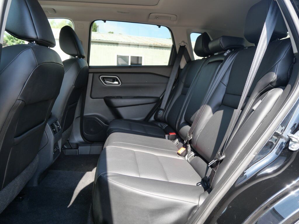 2021 Nissan Rogue SV Mt Pleasant MI