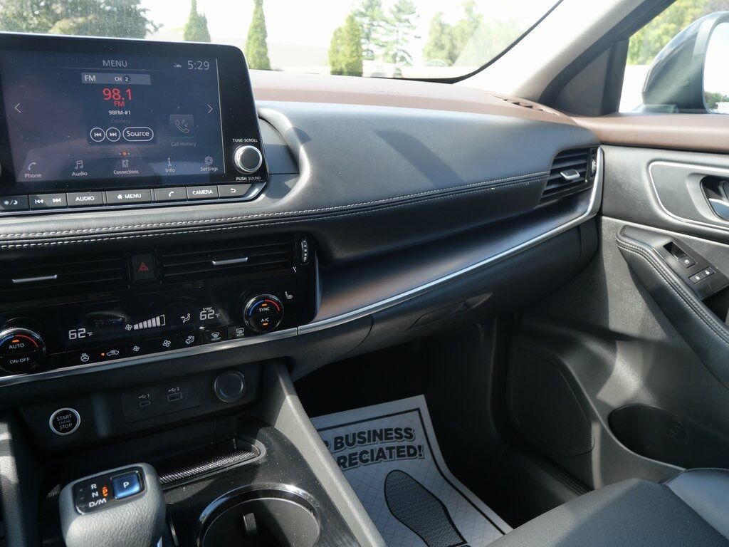 2021 Nissan Rogue SV Mt Pleasant MI