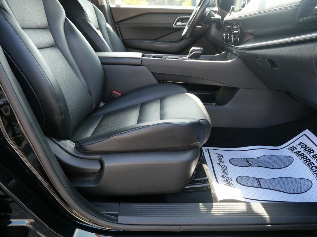 2021 Nissan Rogue SV Mt Pleasant MI
