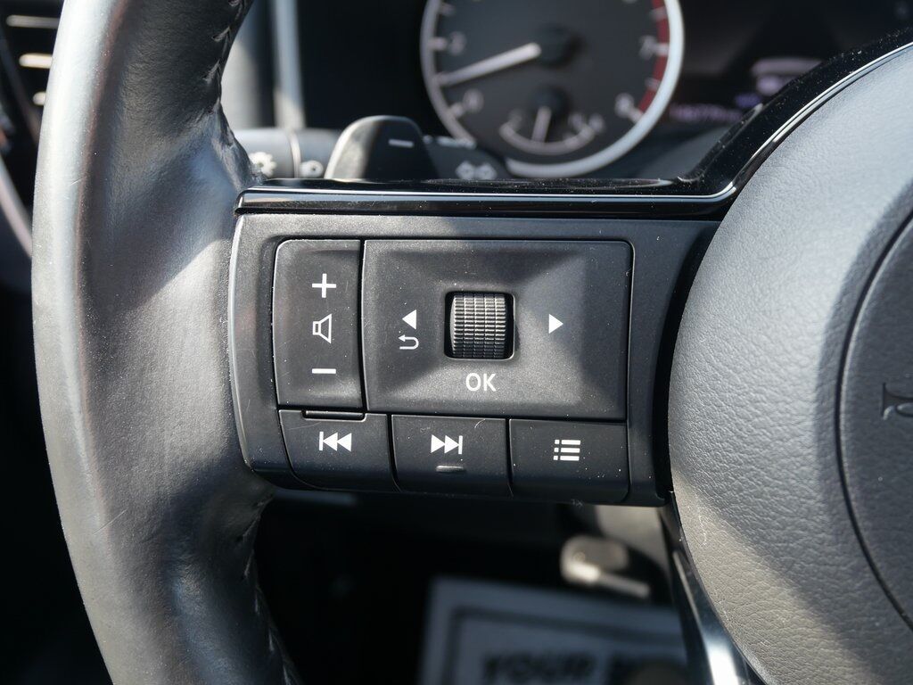2021 Nissan Rogue SV Mt Pleasant MI