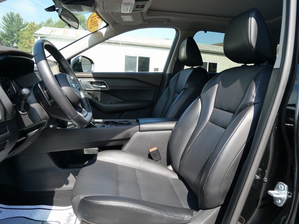 2021 Nissan Rogue SV Mt Pleasant MI