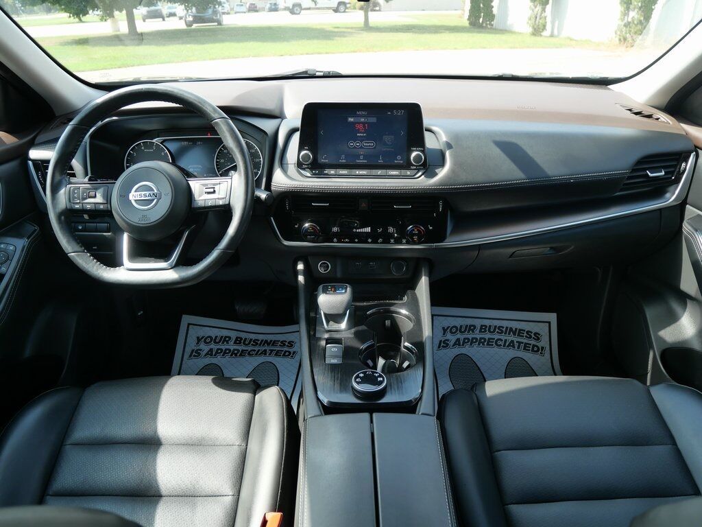 2021 Nissan Rogue SV Mt Pleasant MI