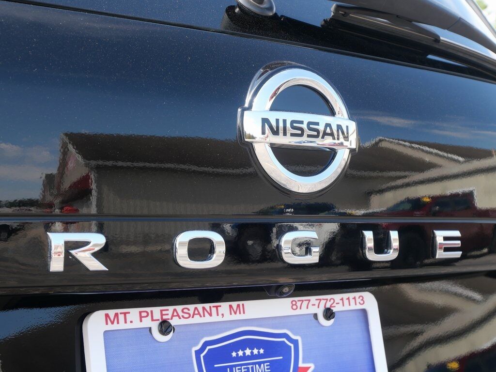 2021 Nissan Rogue SV Mt Pleasant MI