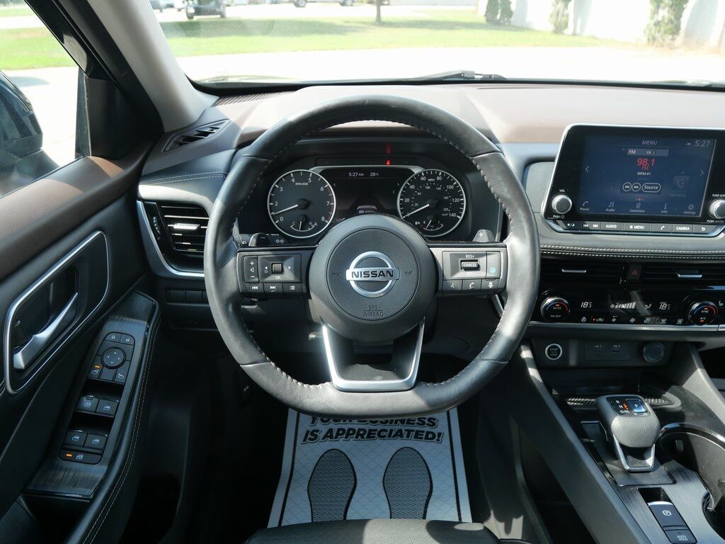 2021 Nissan Rogue SV Mt Pleasant MI