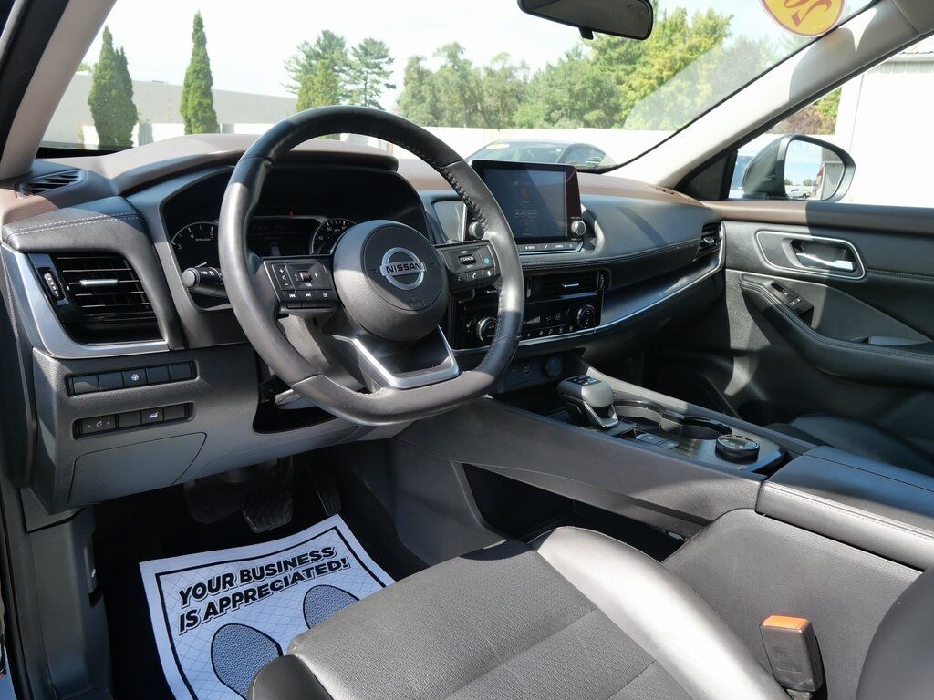 2021 Nissan Rogue SV Mt Pleasant MI