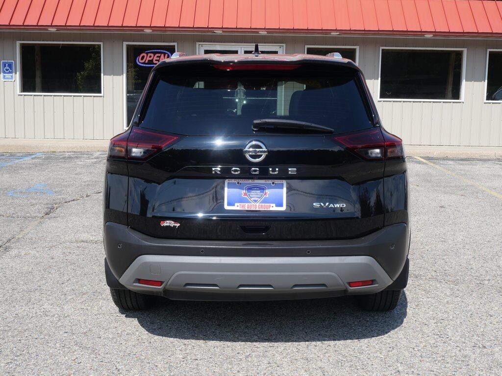 2021 Nissan Rogue SV Mt Pleasant MI