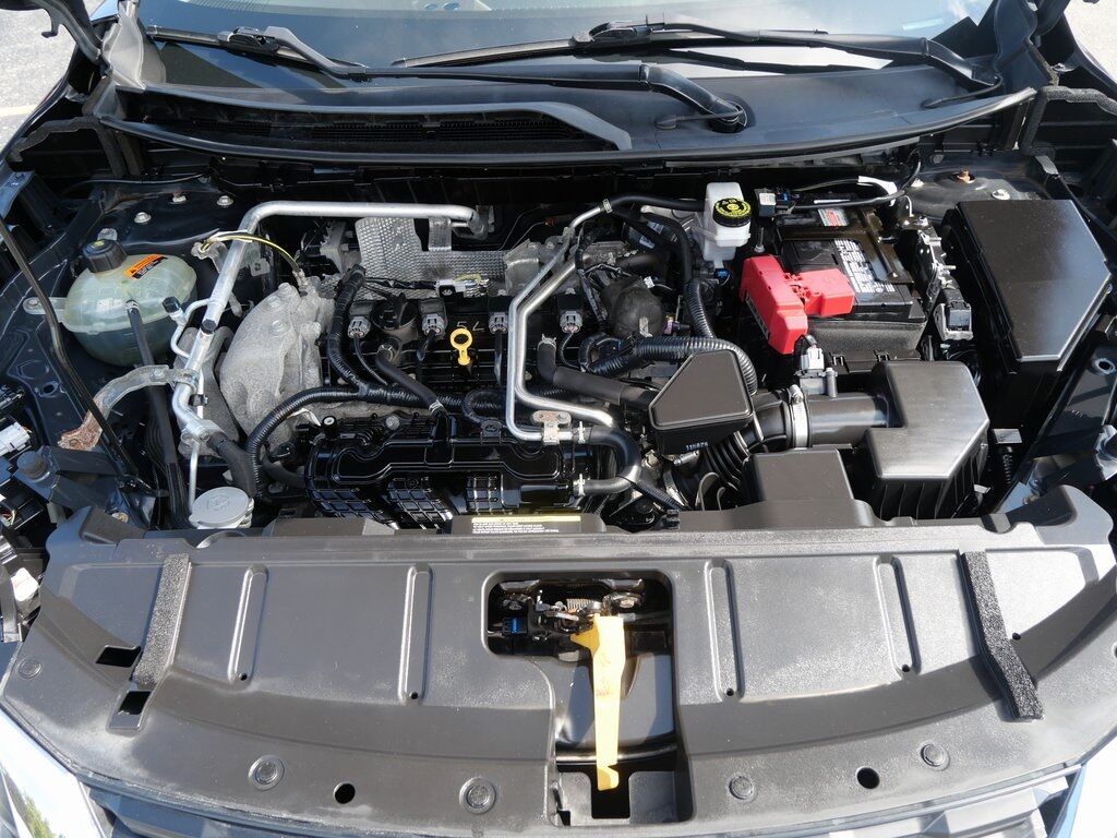 2021 Nissan Rogue SV Mt Pleasant MI