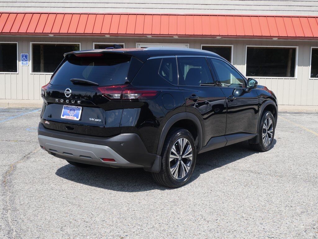 2021 Nissan Rogue SV Mt Pleasant MI