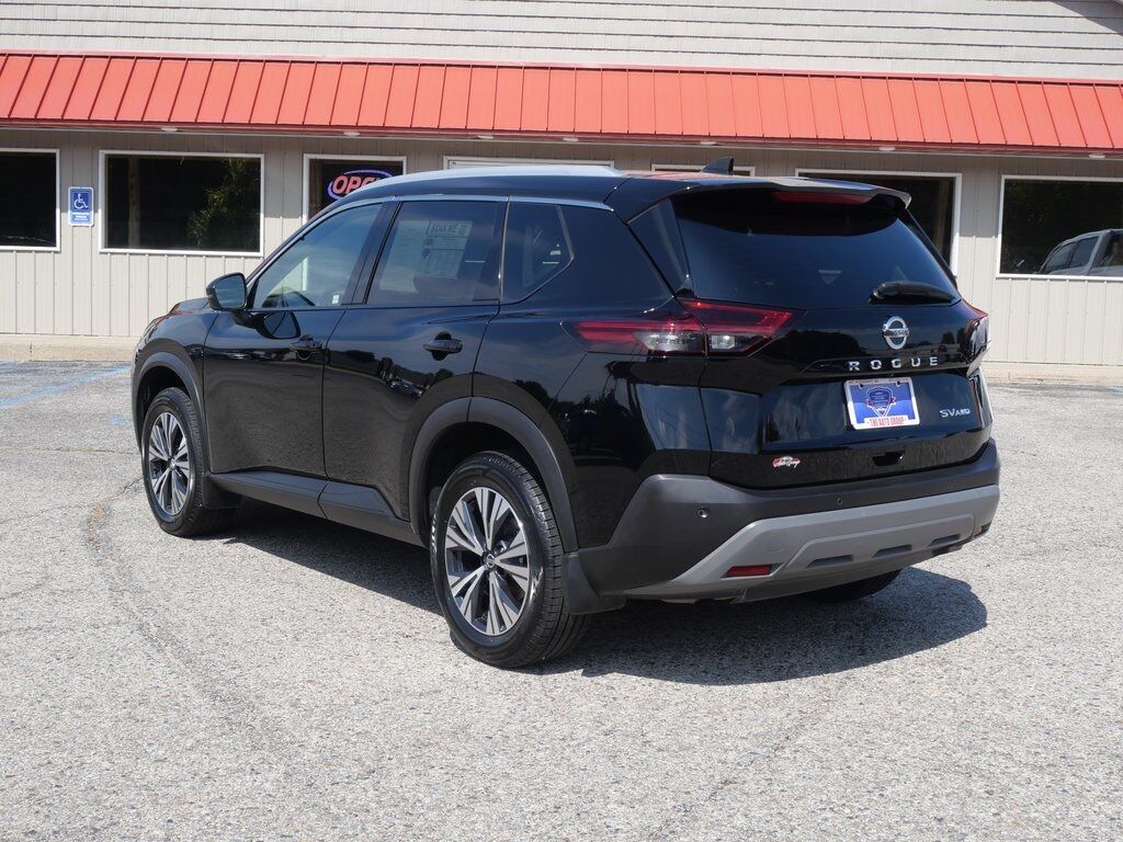 2021 Nissan Rogue SV Mt Pleasant MI