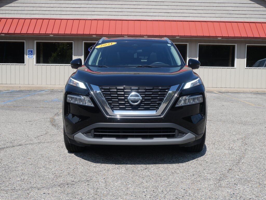 2021 Nissan Rogue SV Mt Pleasant MI