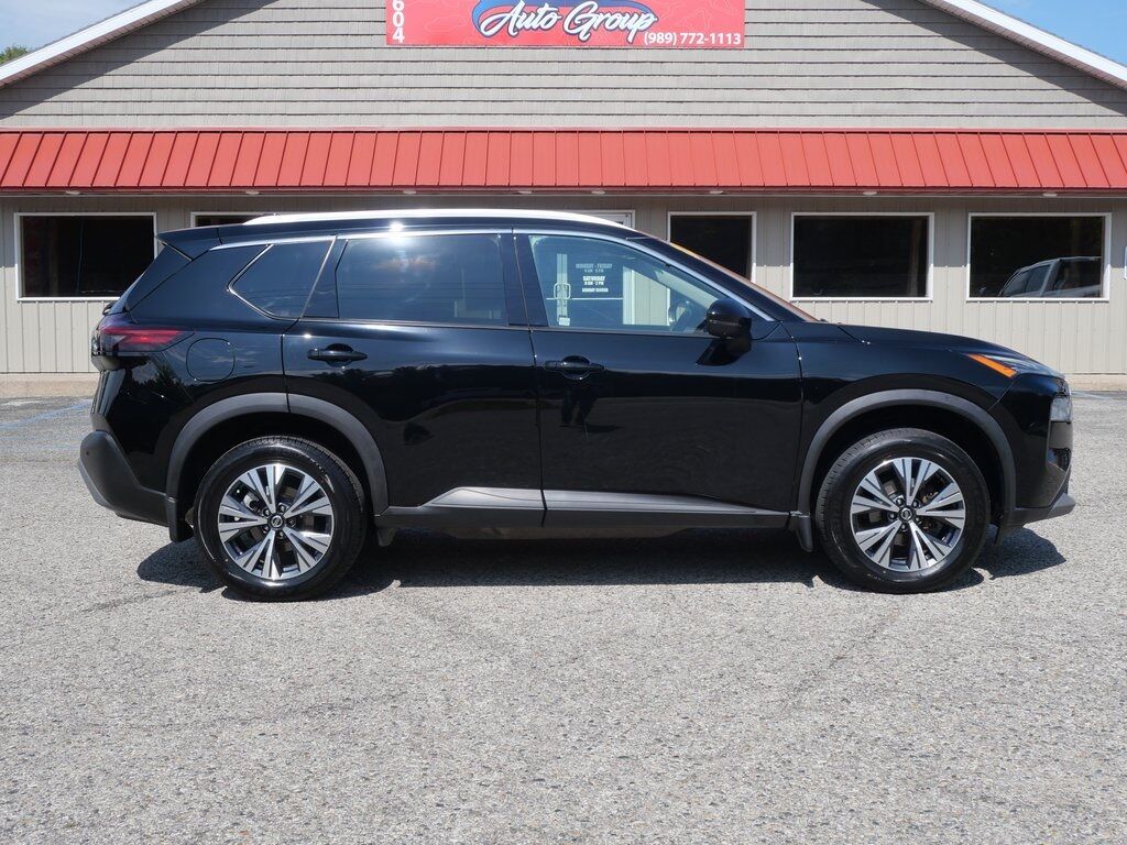 2021 Nissan Rogue SV Mt Pleasant MI