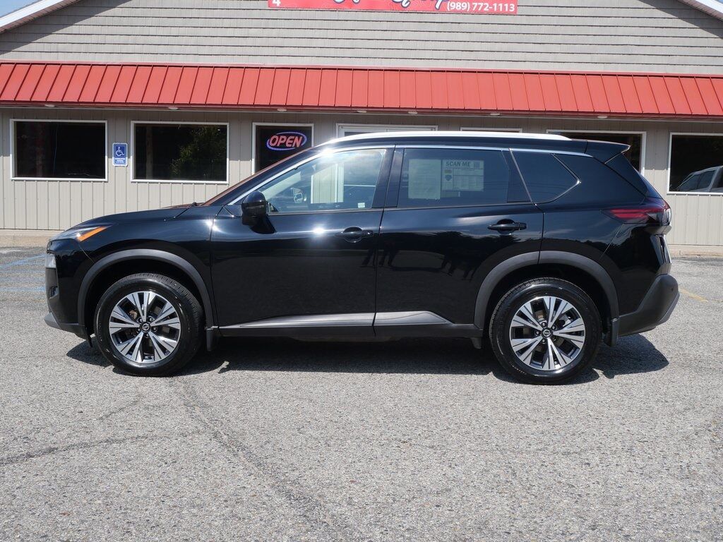 2021 Nissan Rogue SV Mt Pleasant MI