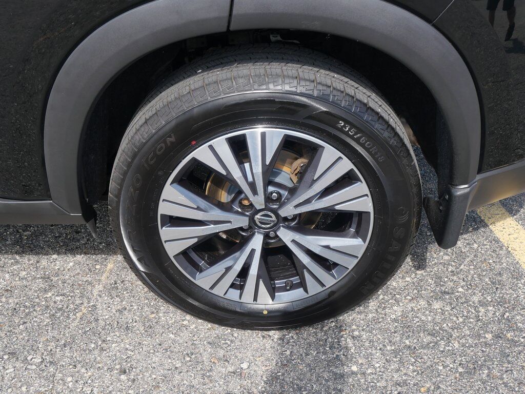 2021 Nissan Rogue SV Mt Pleasant MI