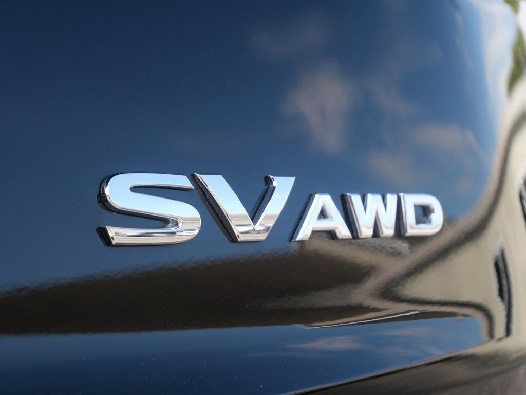 2021 Nissan Rogue SV Mt Pleasant MI