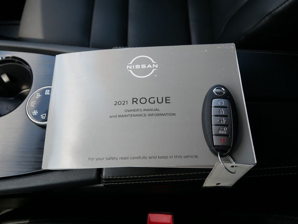 2021 Nissan Rogue SV Mt Pleasant MI