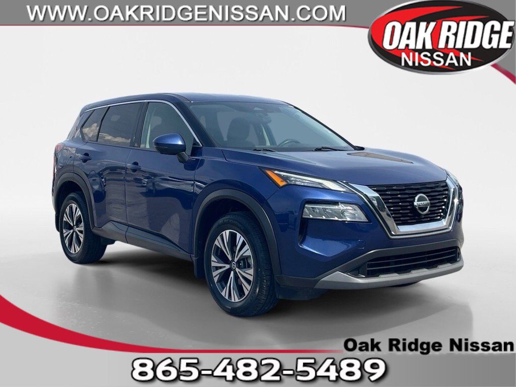 2021 Nissan Rogue SV Oak Ridge TN