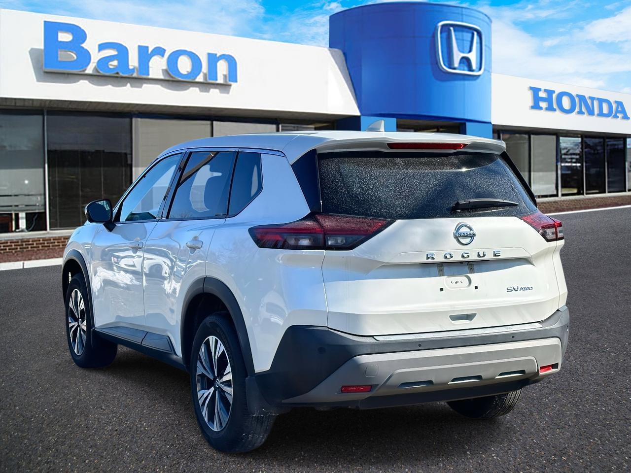 2021 Nissan Rogue SV San Clemente CA