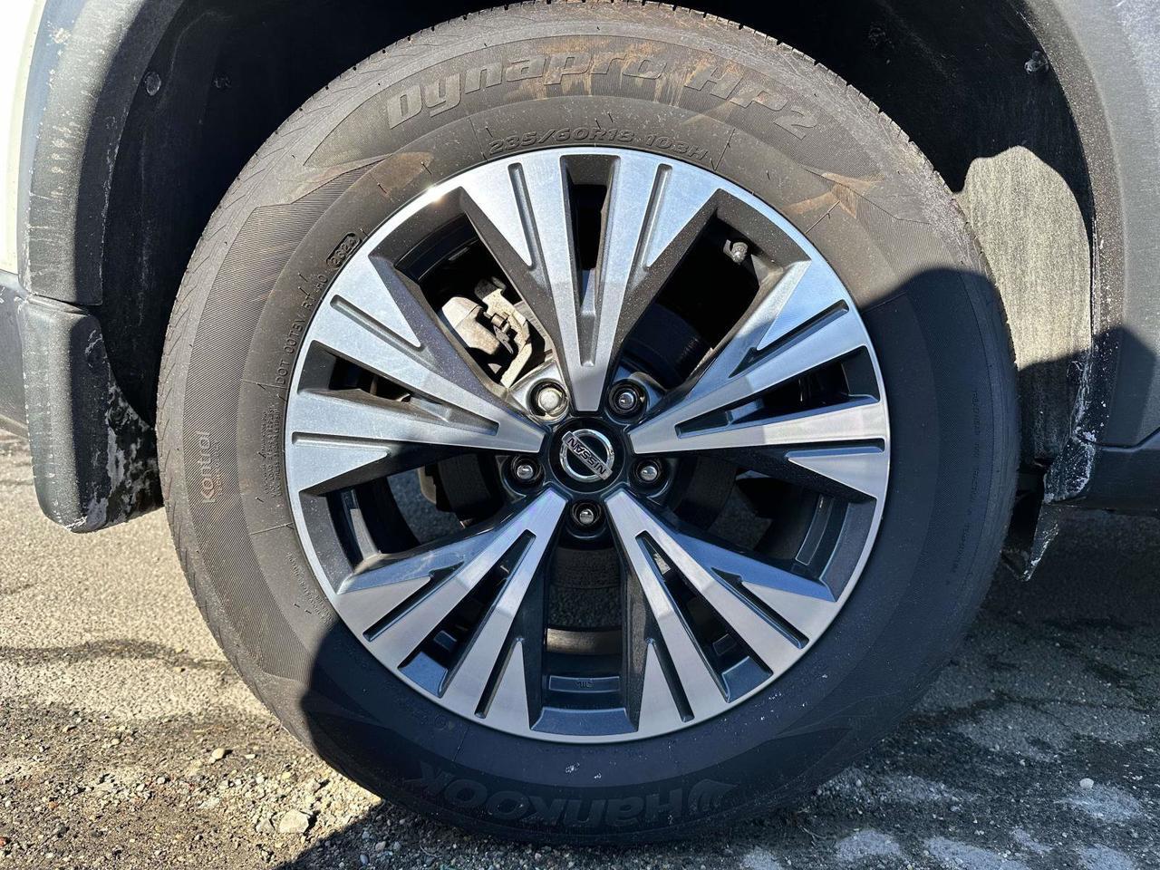 2021 Nissan Rogue SV San Clemente CA