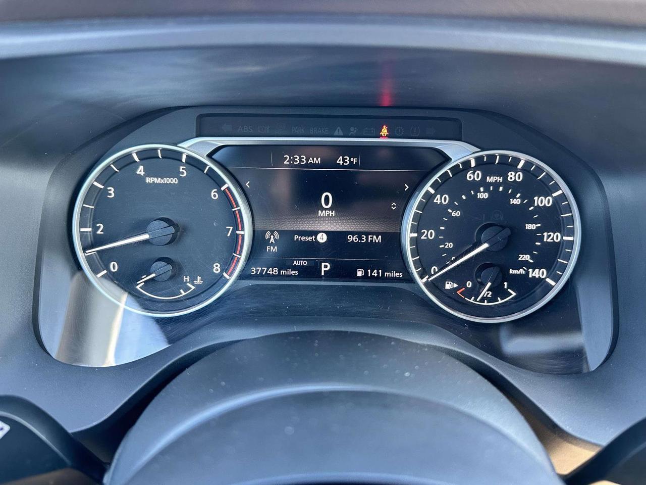 2021 Nissan Rogue SV San Clemente CA