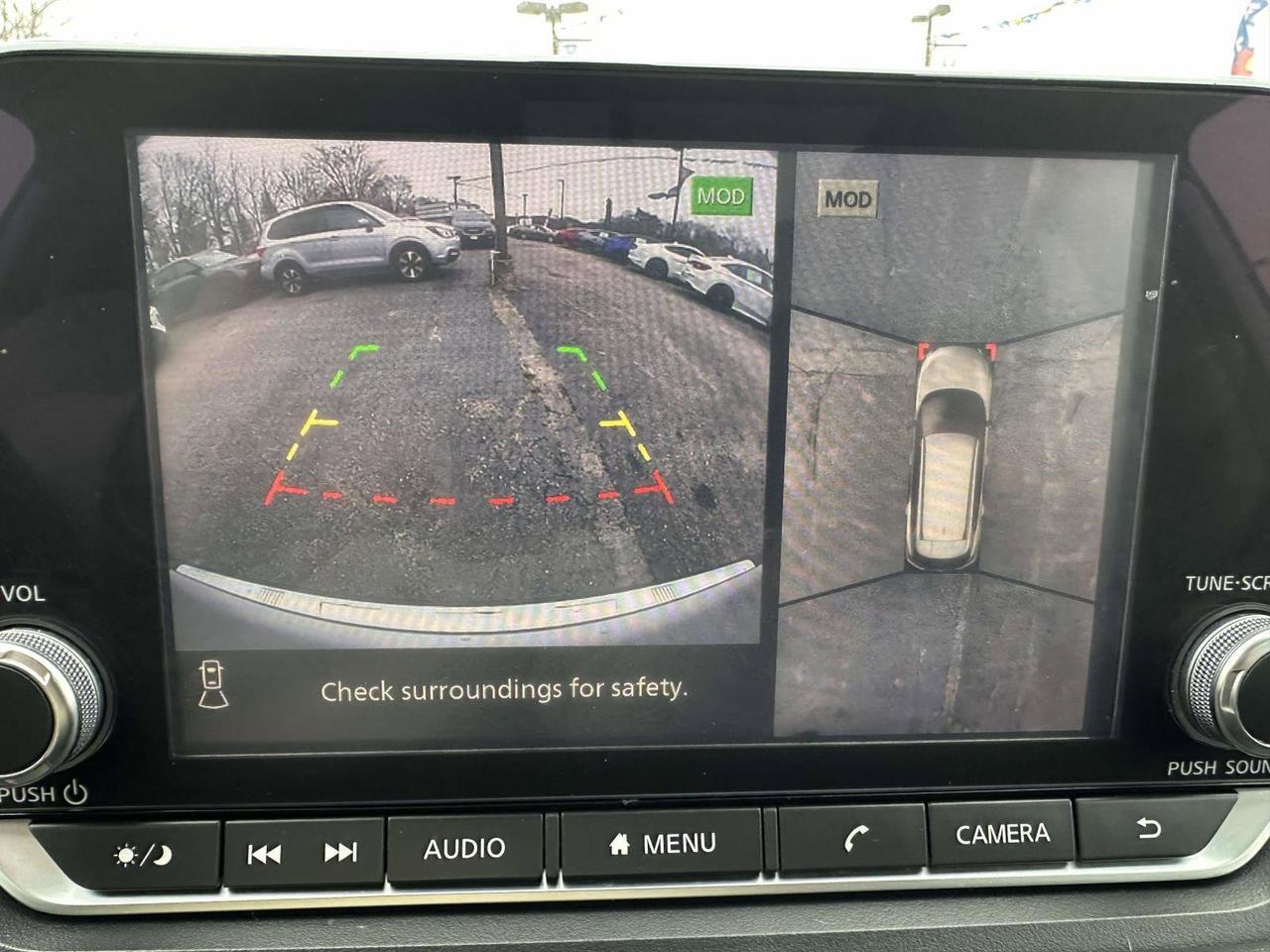 2021 Nissan Rogue SV San Clemente CA