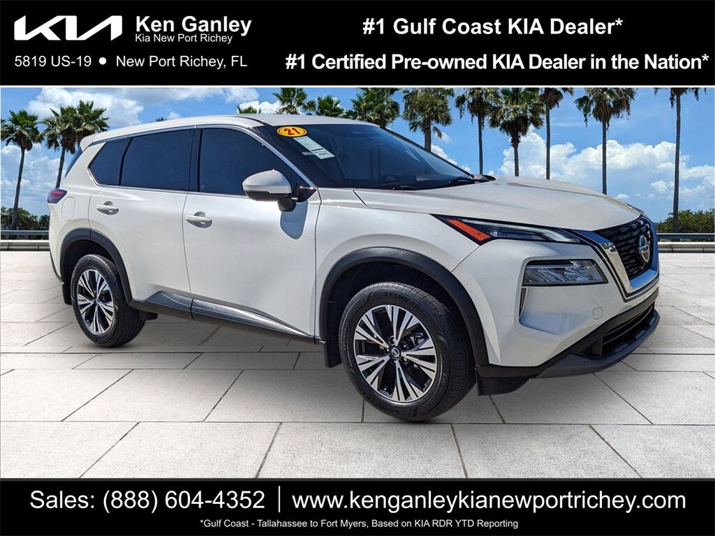 2021 Nissan Rogue SV Oshkosh WI