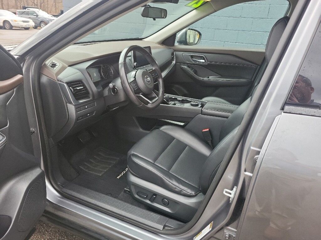 2021 Nissan Rogue SV Owego NY