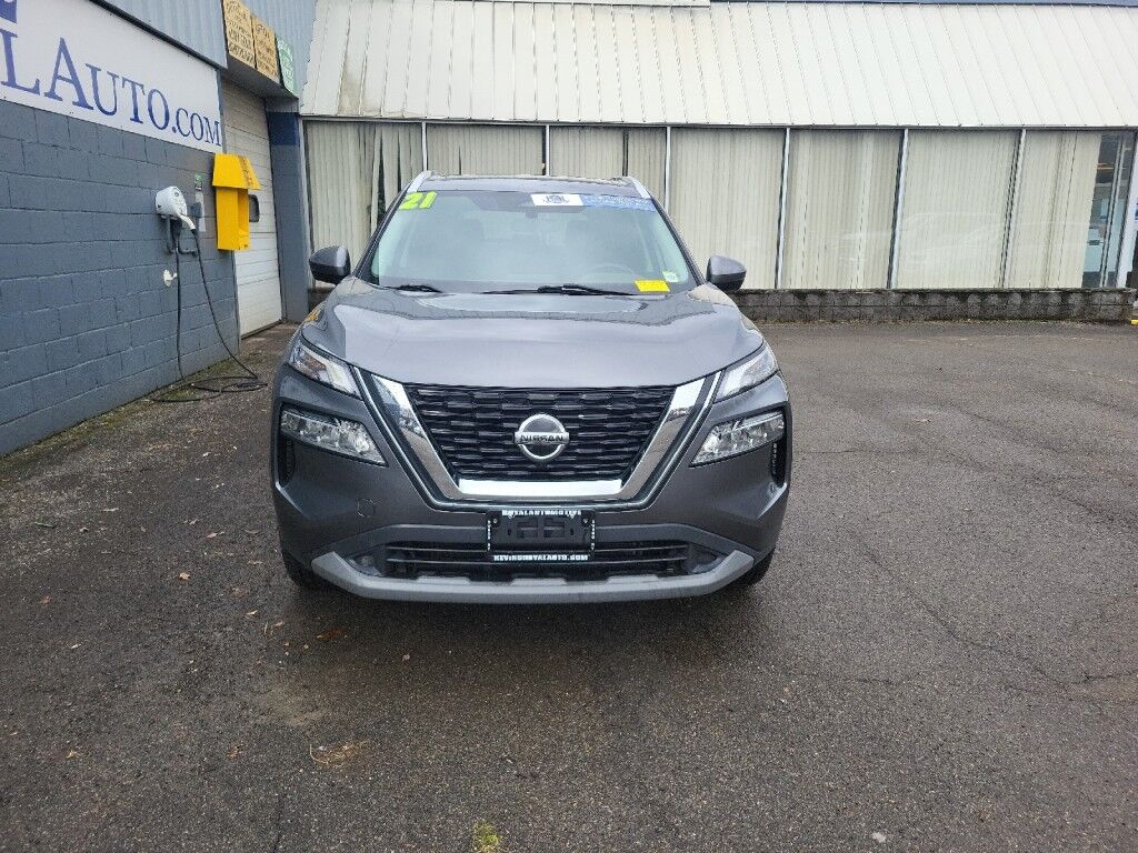 2021 Nissan Rogue SV Owego NY