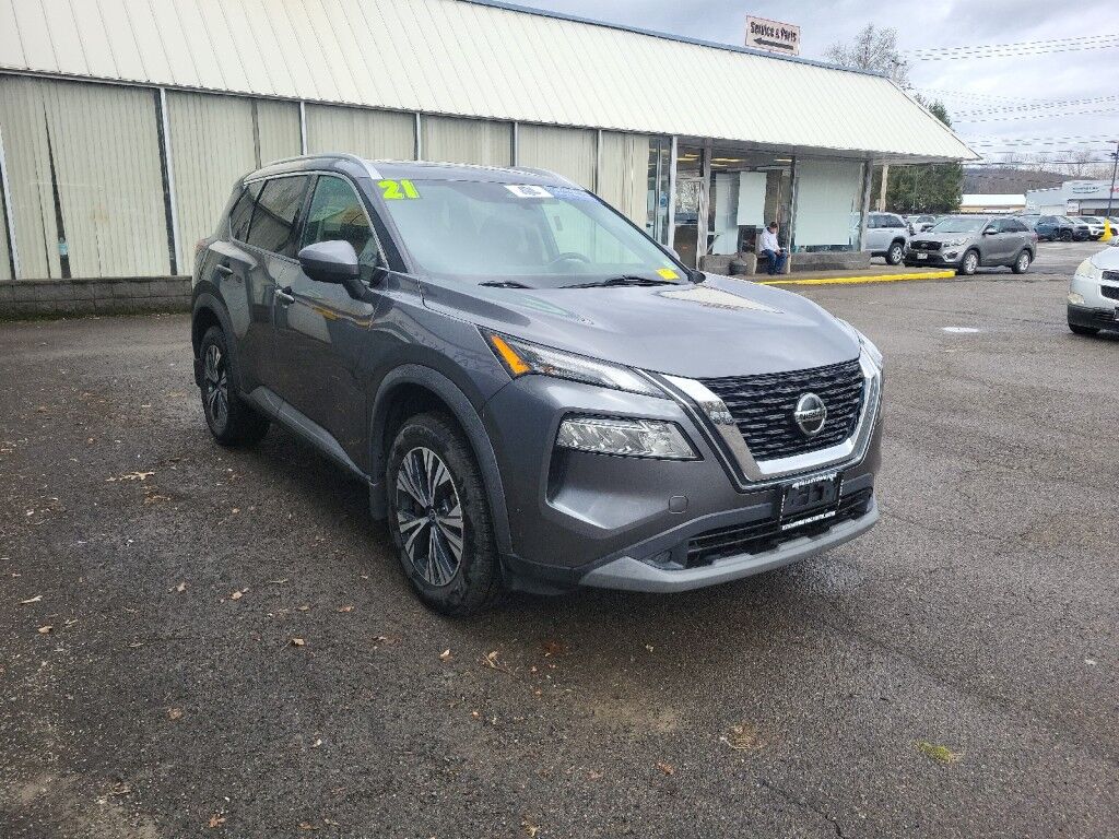 2021 Nissan Rogue SV Owego NY