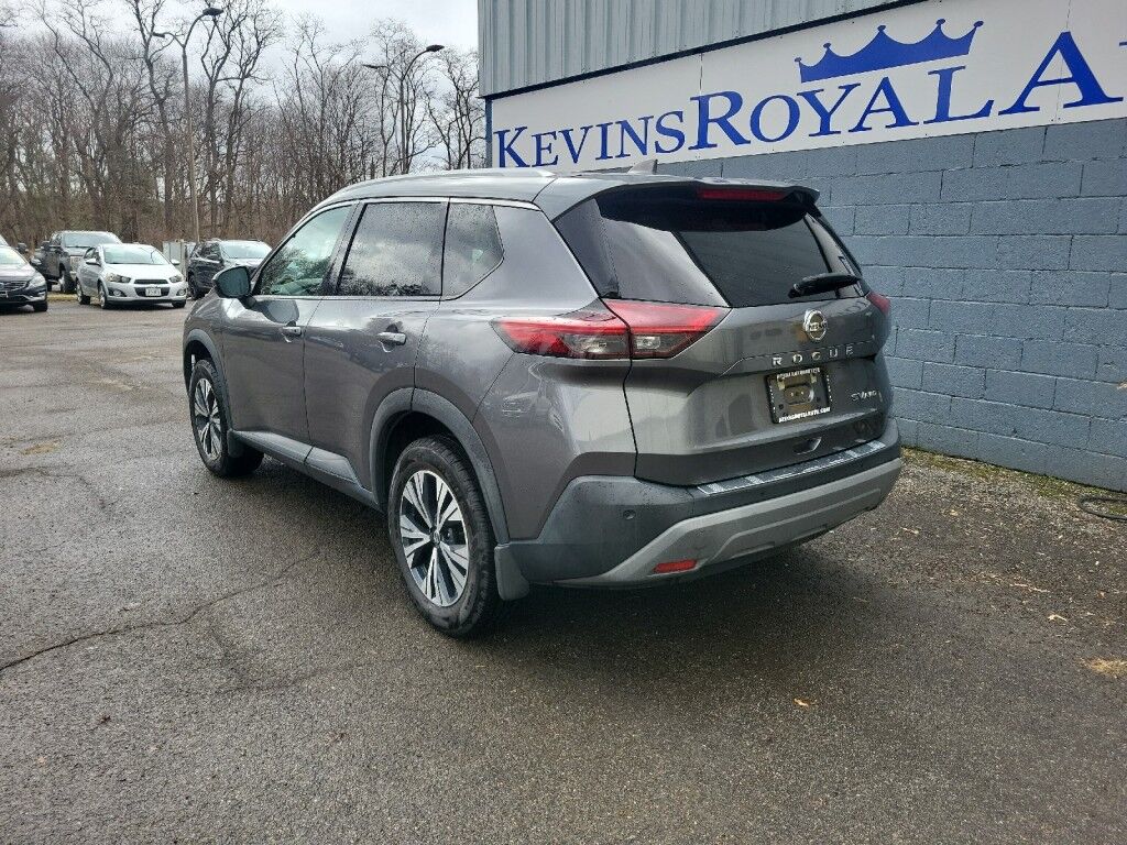 2021 Nissan Rogue SV Owego NY