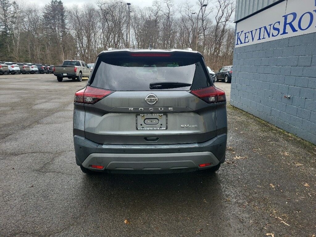 2021 Nissan Rogue SV Owego NY