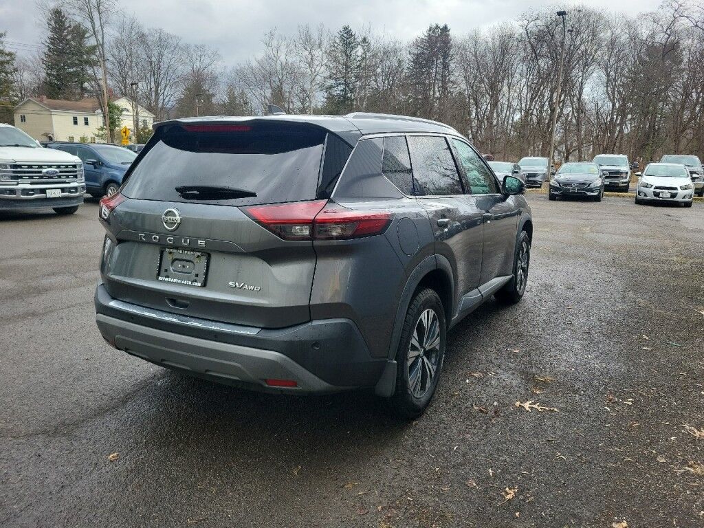 2021 Nissan Rogue SV Owego NY