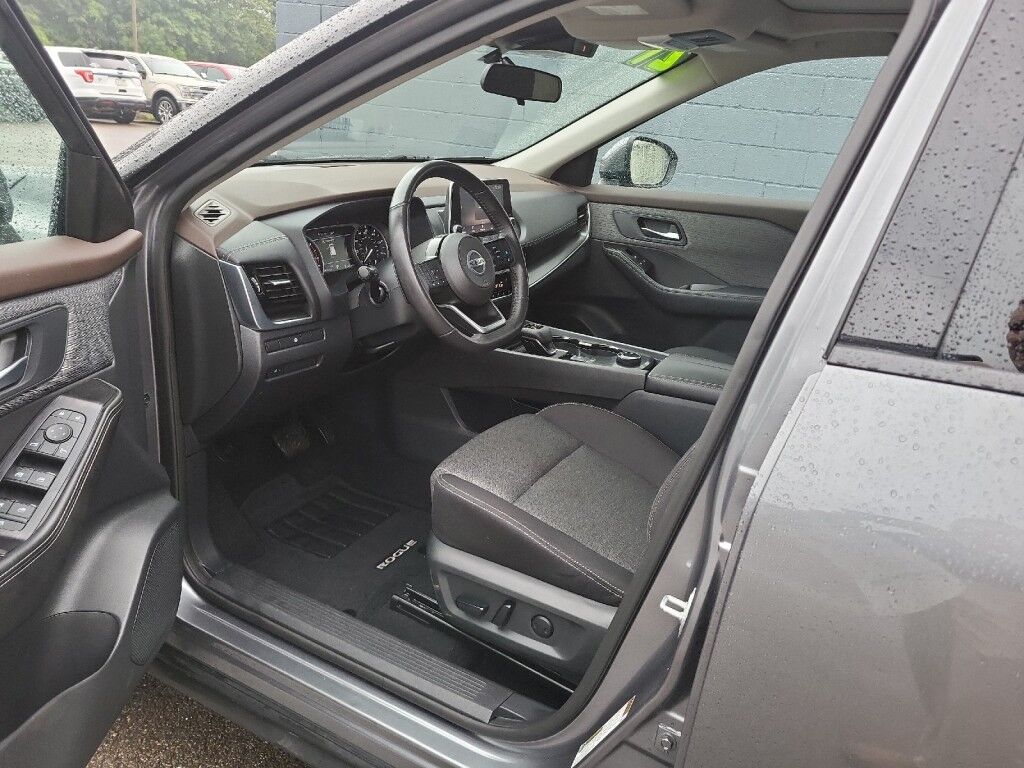 2021 Nissan Rogue SV Owego NY