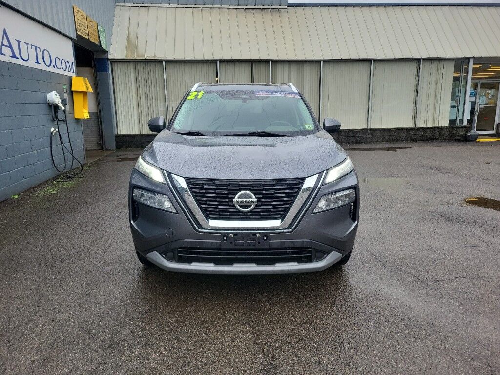 2021 Nissan Rogue SV Owego NY