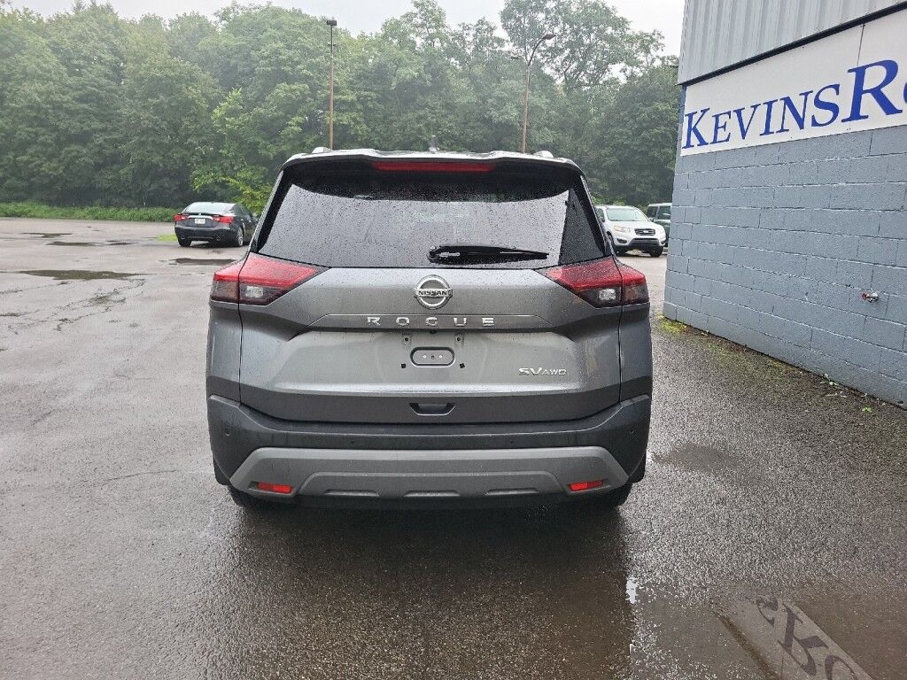 2021 Nissan Rogue SV Owego NY