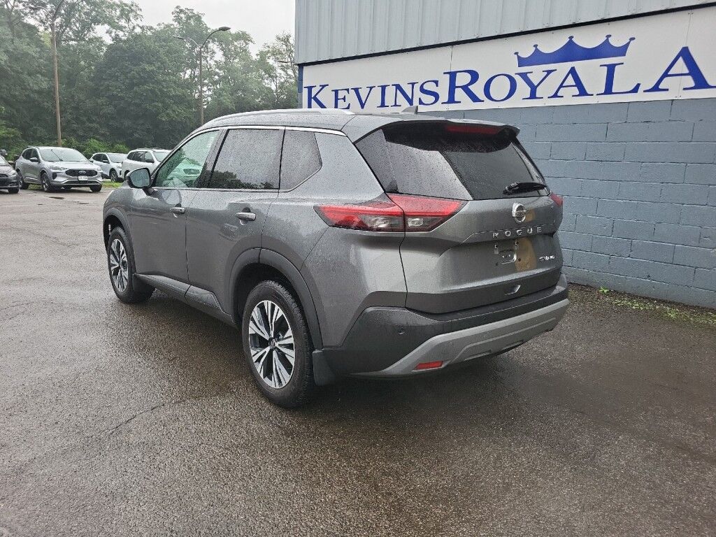 2021 Nissan Rogue SV Owego NY