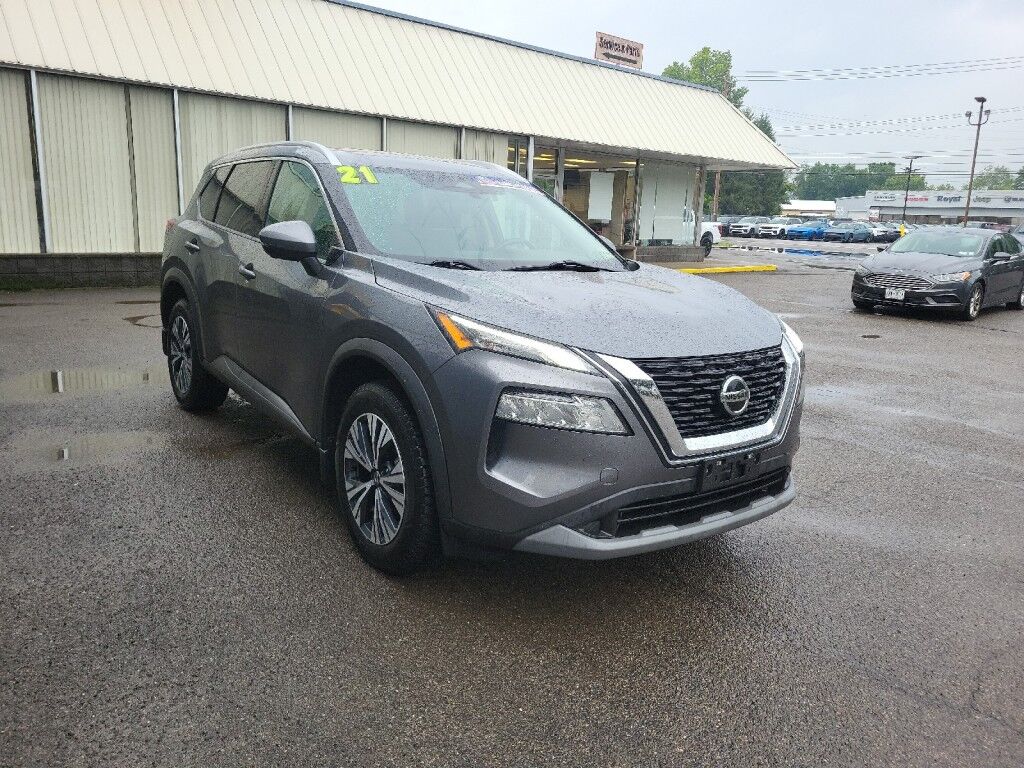 2021 Nissan Rogue SV Owego NY