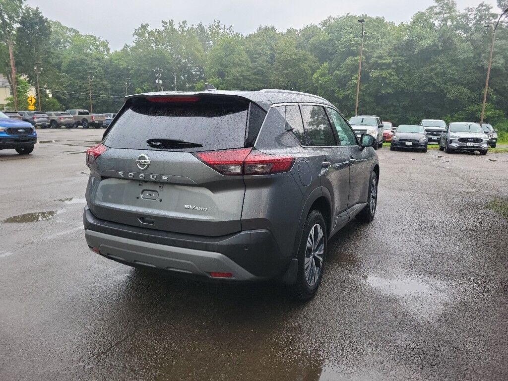 2021 Nissan Rogue SV Owego NY
