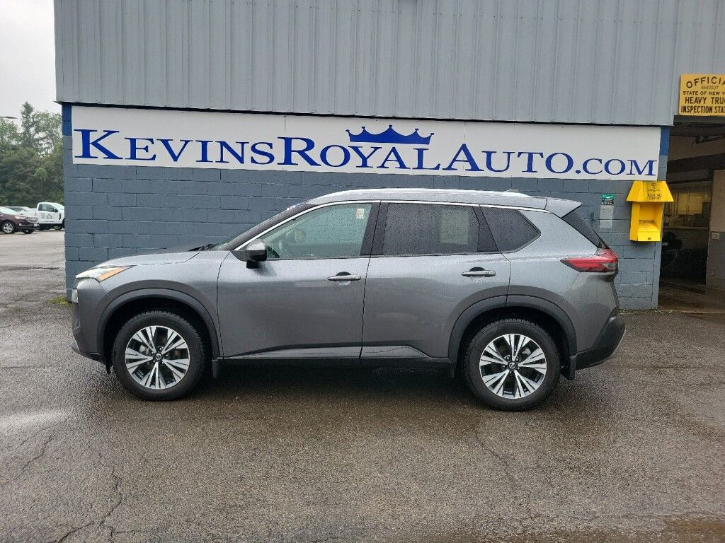 2021 Nissan Rogue