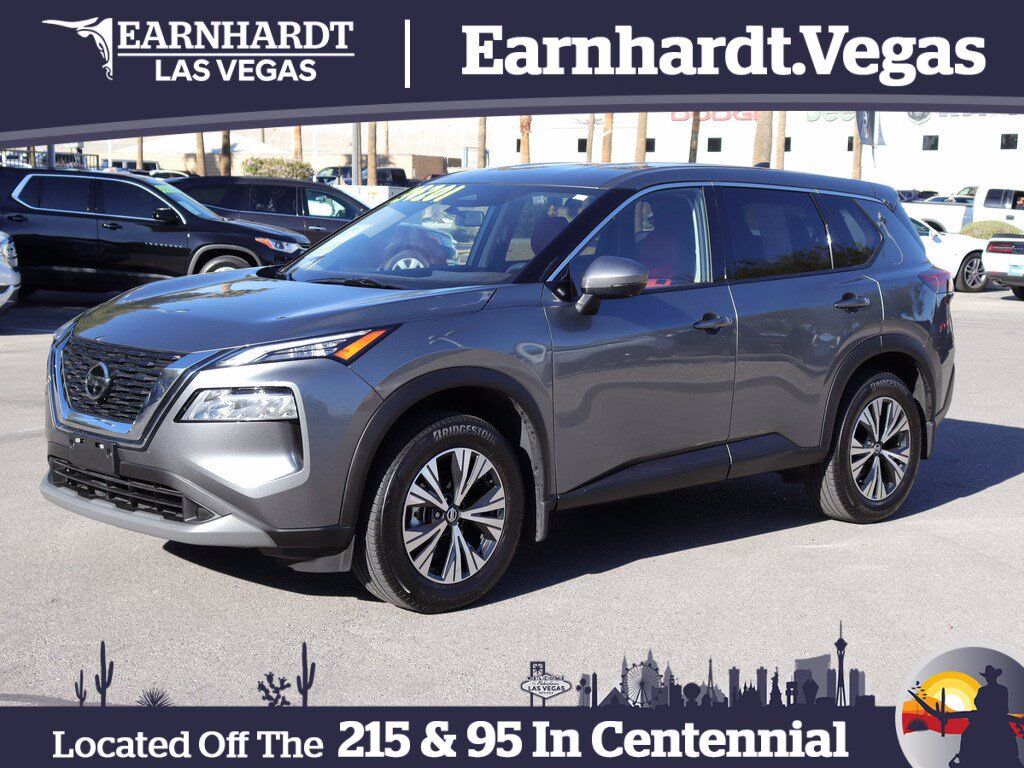 2021 Nissan Rogue SV Phoenix AZ 2021 Nissan Rogue SV Phoenix AZ