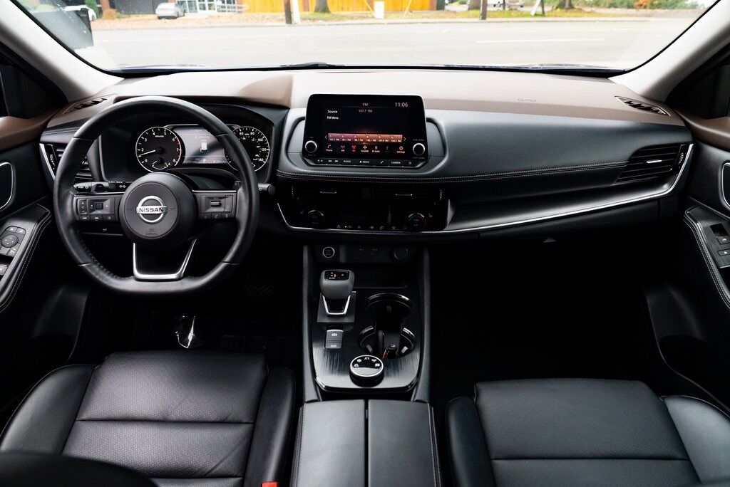 2021 Nissan Rogue SV Beaverton OR