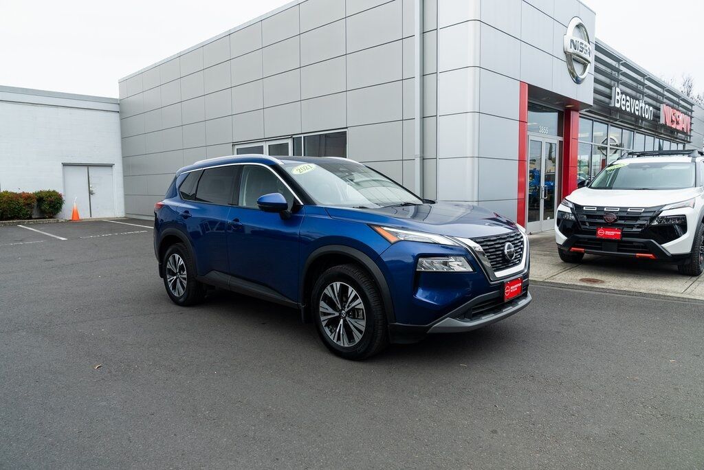 2021 Nissan Rogue SV Beaverton OR
